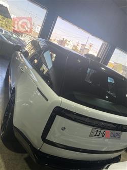 Land Rover Range Rover Vogue